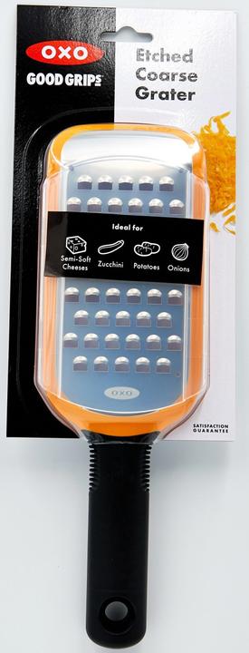 Produktbild OXO Grobe Reibe, geätzt