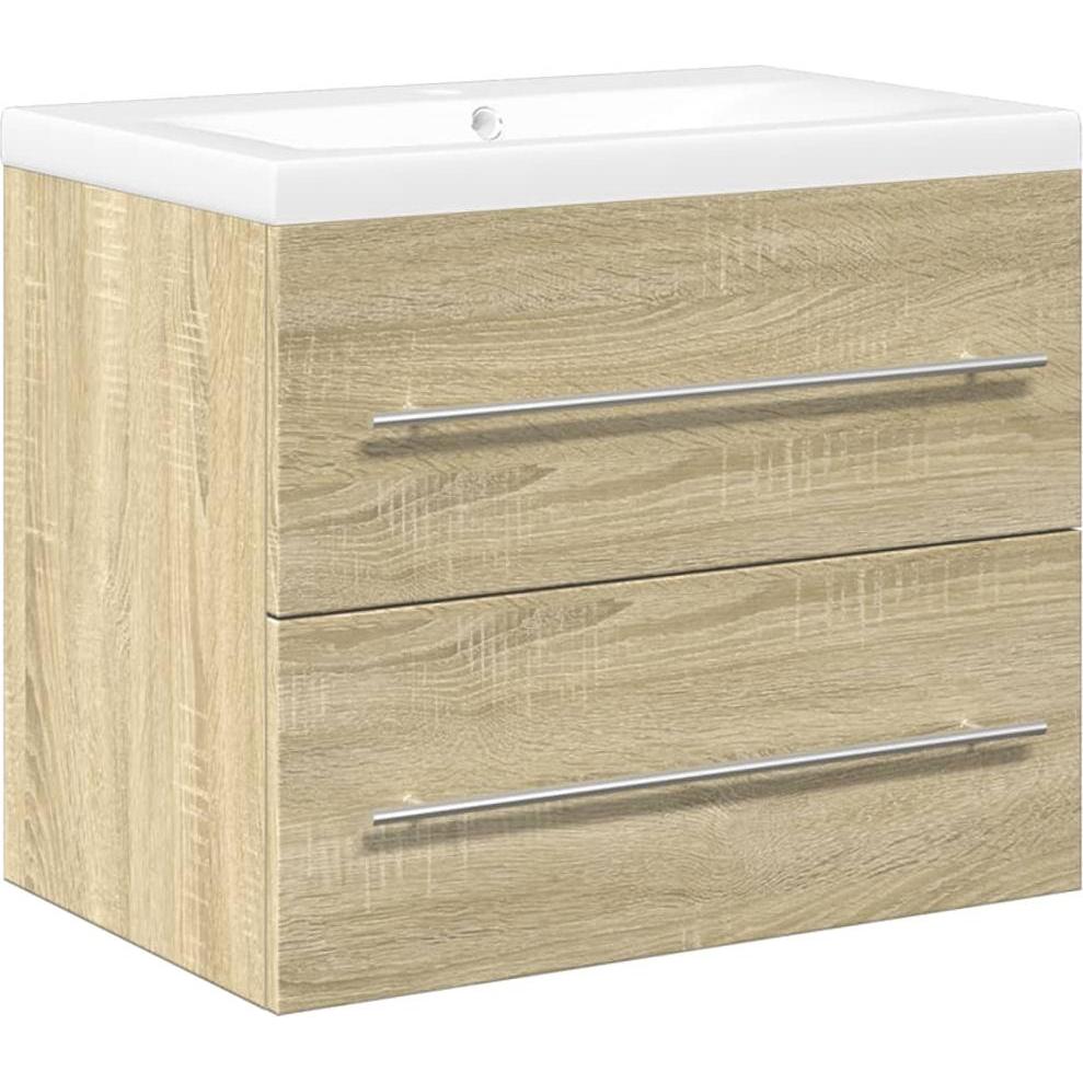 Thumbnail - VidaXL, Badmöbelset, 2-tlg. Badmöbel-Set