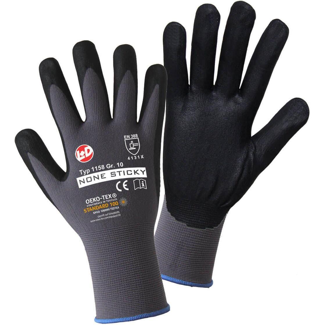 kaiserkraft, Schutzhandschuhe, Handschuhe NONE STICKY FOAM (7)