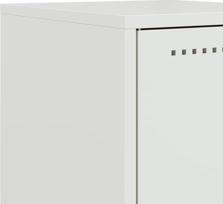 Image du produit vidaXL Nachttisch (36 x 39 x 78 cm)