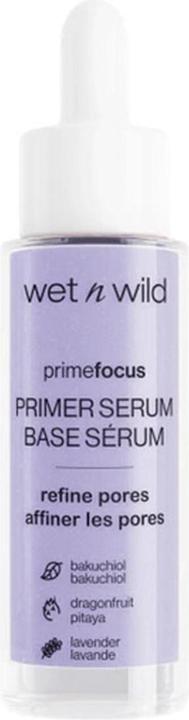 Wet n Wild Prime Focus Pore Minimizer Primer 1114619E