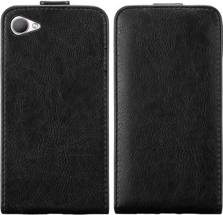 Actual product image Cadorabo Flip like Invisible Cover (HTC Desire 12)