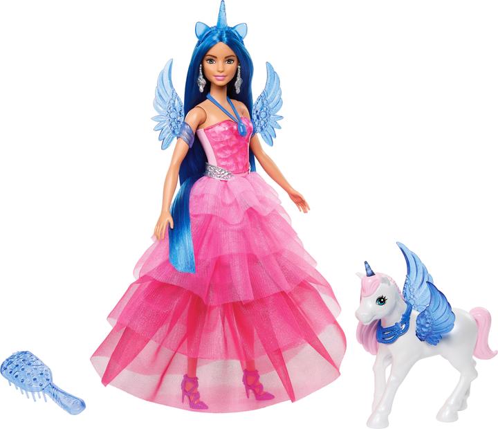 Barbie Dreamtopia Saphire Puppe