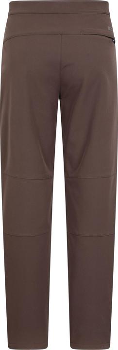 Actual product image Mountain Warehouse Mens Rockcliffe Softshell Hiking Trousers (40)