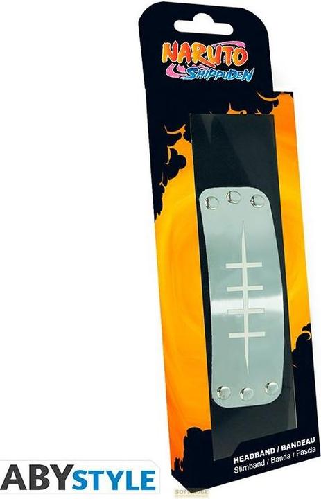 Actual product image ABYstyle Naruto - Anti-Ame