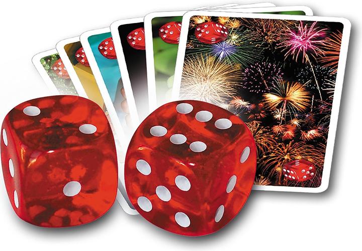 Produktbild Game Factory Tutto (Deutsch, Französisch, Italienisch)