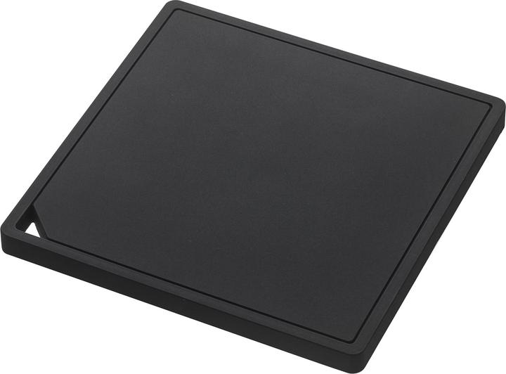 Yamazaki Silicone trivet TOWER (1 x, Glass coaster)