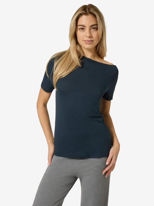 Actual product image Super Natural Women's Drop Shoulder Tee (S)