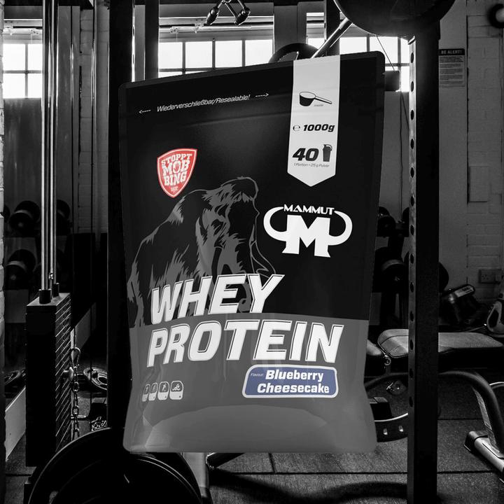 Produktbild Mammut Whey Protein (1000 g)