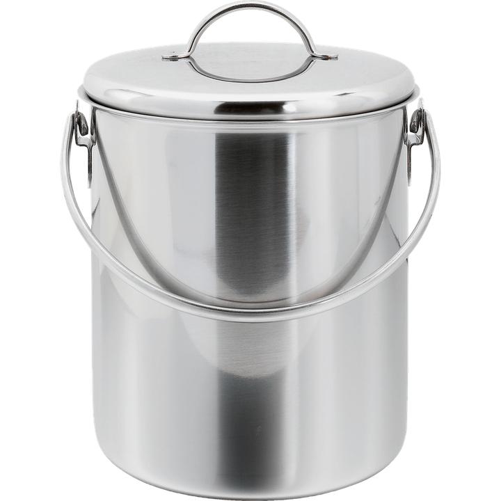 Actual product image Noser-Inox Milk kettle with lid (5 l)