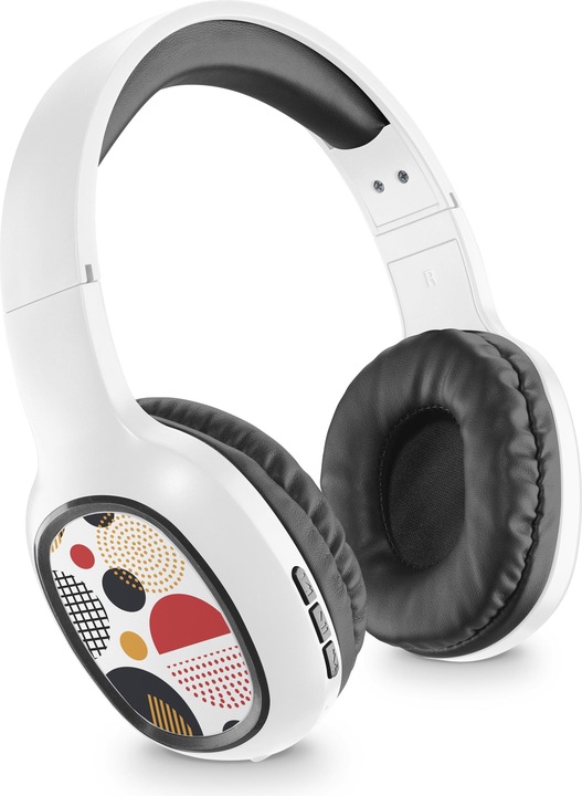 Actual product image Music Sound Shiny Wireless Headphones (14 h, Cable)
