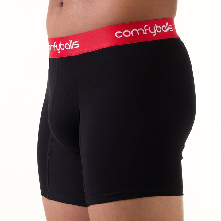 Actual product image Comfyballs Cotton Long (L, Single pack)