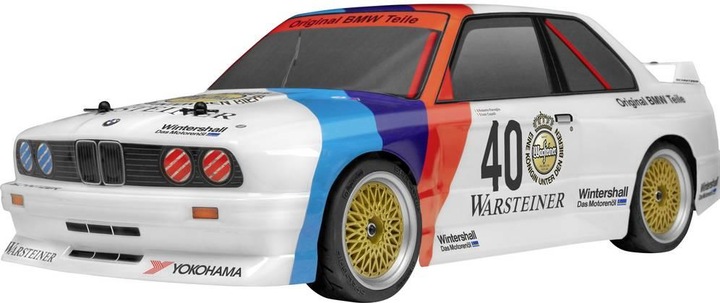 Produktbild HPI Tourenwagen RS4 Sport 3 BMW M3 (RTR Ready-to-Run)
