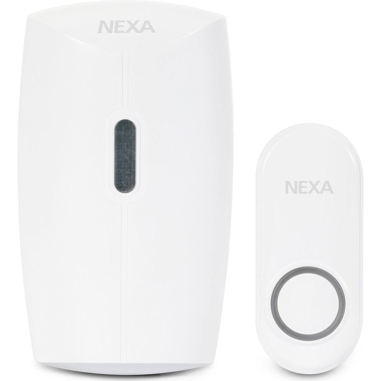 Nexa, Klingel + Türsprechanlage, MLR-1923