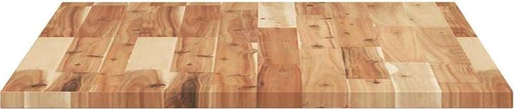 Actual product image VidaXL Desk top oil-coated acacia (80 x 60 x 2 cm)