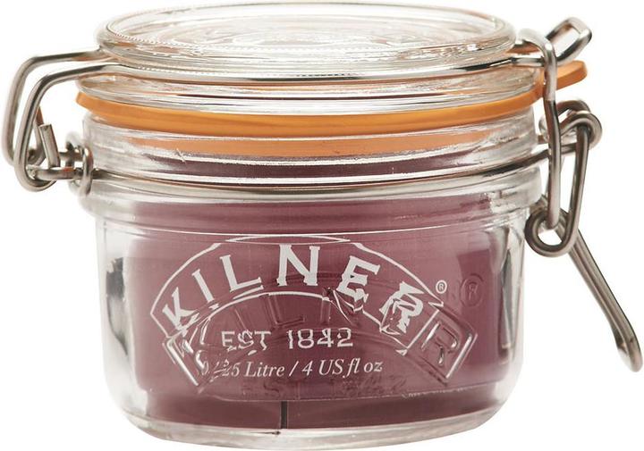 Produktbild Kilner Einmachglas (1 Stk., 0.13 l)