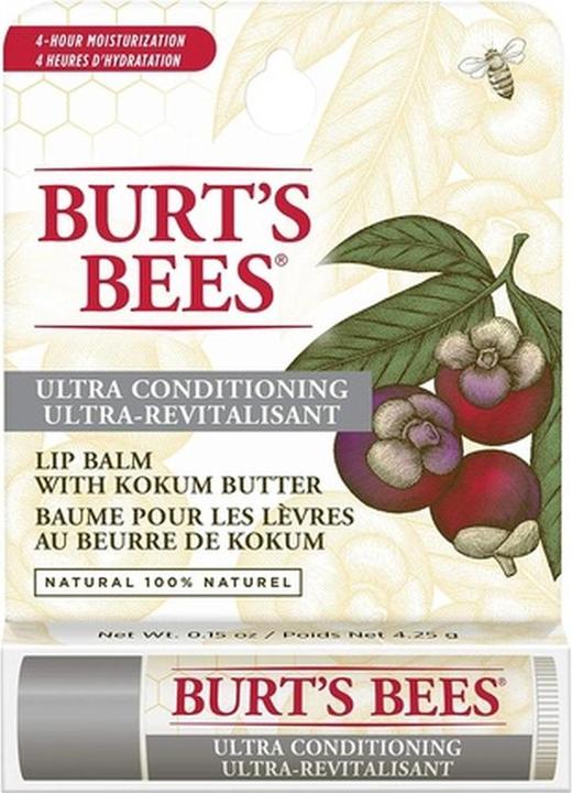 Image du produit Burt's Bees Ultra Conditioning (Baume à lèvres)