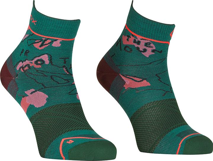 Immagine prodotto Ortovox Calze Alpine Light Quarter da donna (42 - 44)