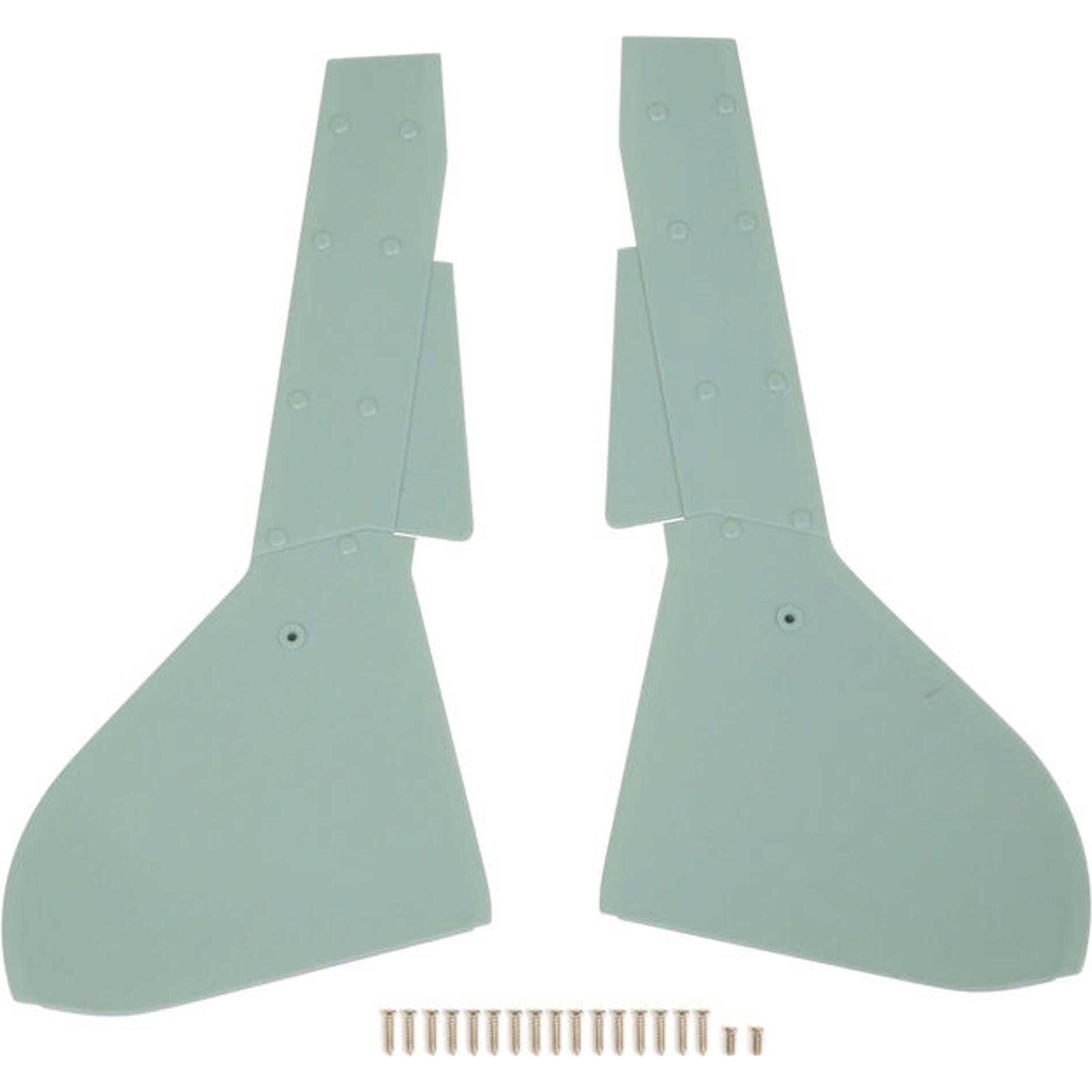 Thumbnail - E-Flite landing gear doors focke-wulf fw190a 1.5m