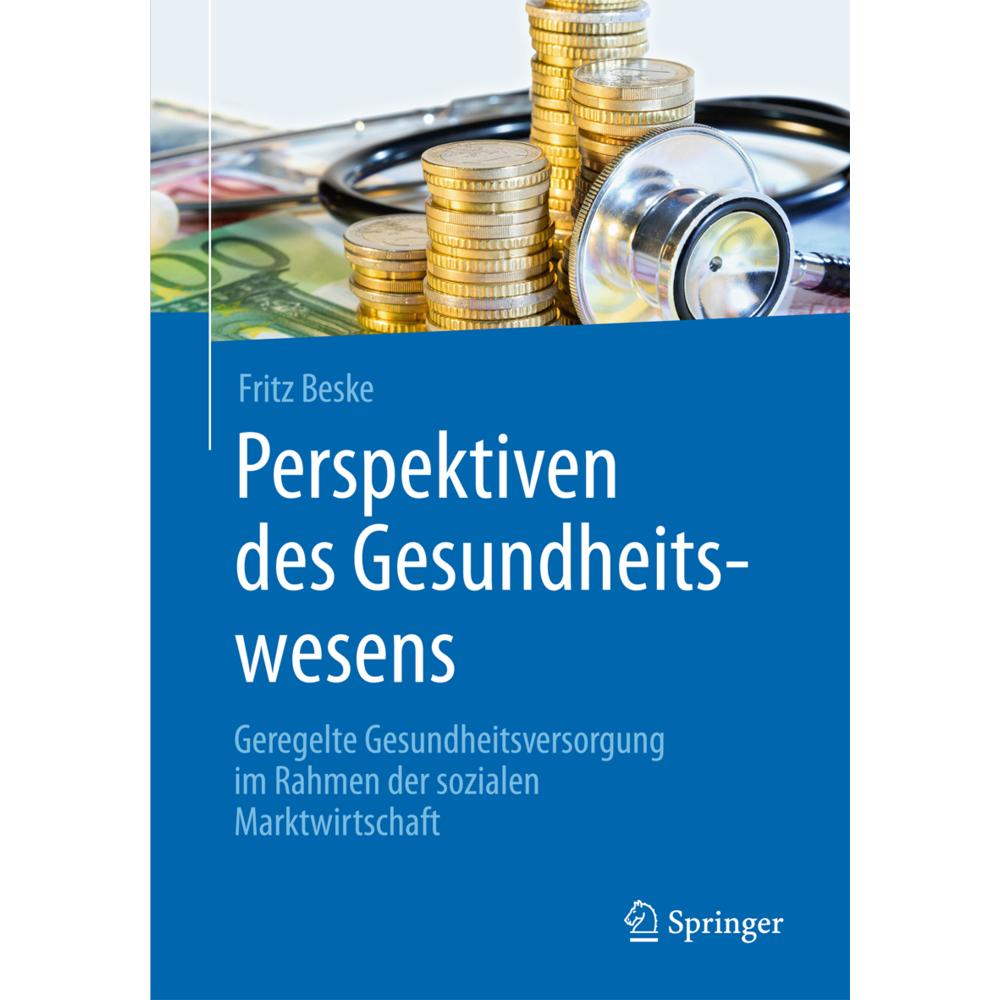 Perspektiven des Gesundheitswesens, Fachbücher