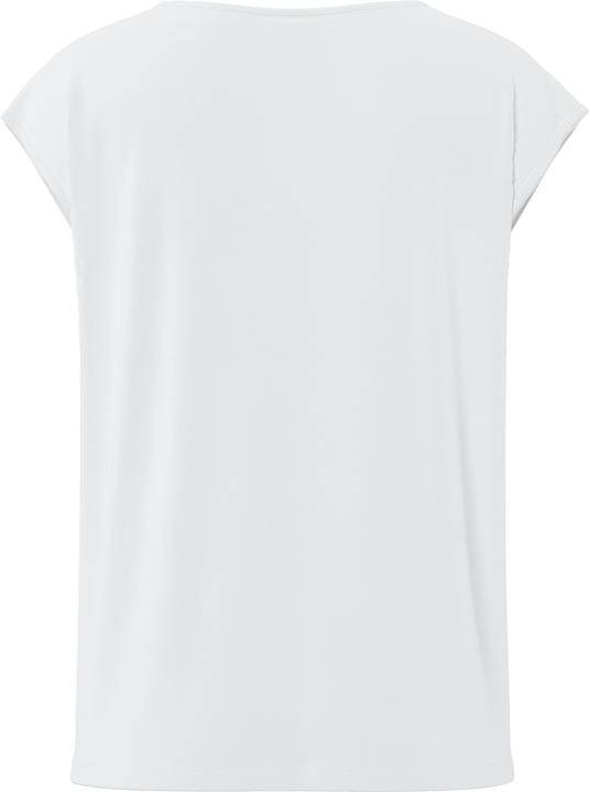 Actual product image Pieces Pckamala Lace V-Neck Tee Jrs Noos Bc (XL)