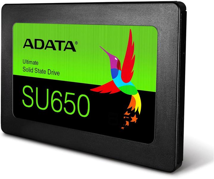 Produktbild Adata SU650 (1000 GB, 2.5")