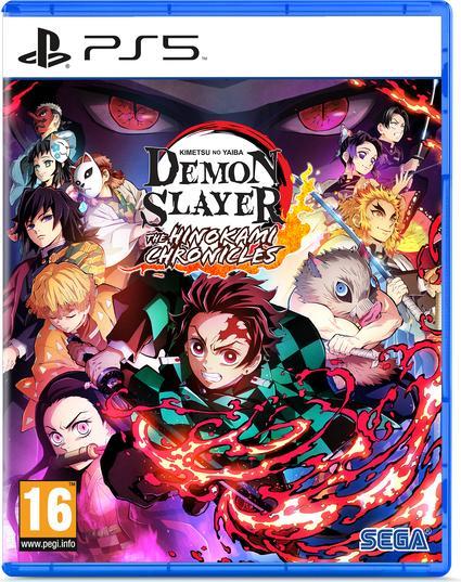 Immagine prodotto Atlus Demon Slayer -Kimetsu no Yaiba- The Hinokami Chronicle (PS5, DE)