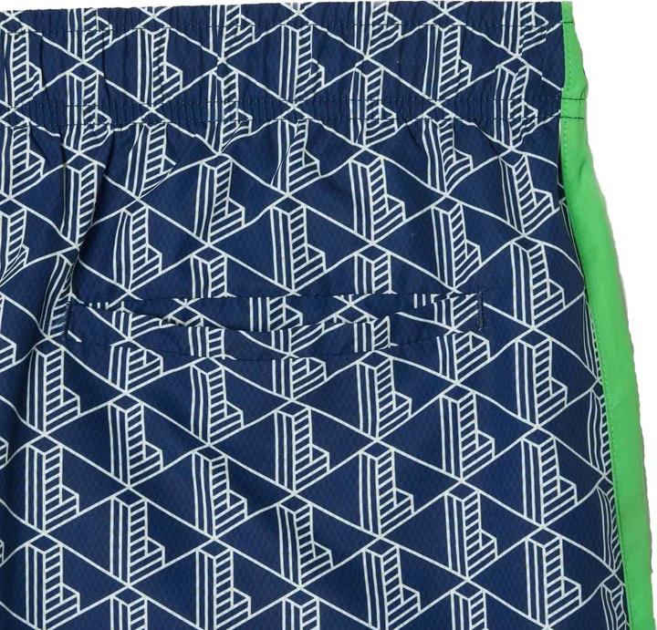 Produktbild Lacoste Badehose MidiLänge (S)