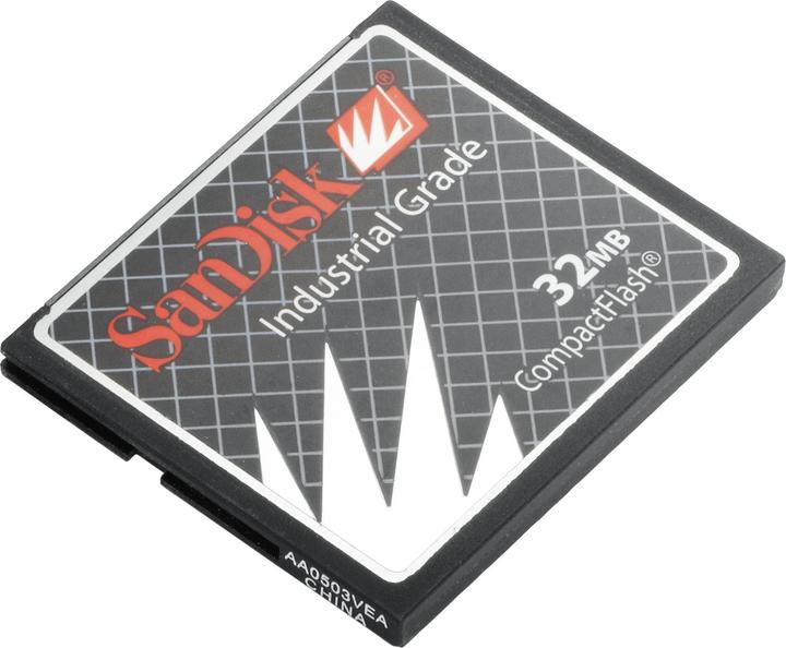 Produktbild Siemens COMPACTFLASH 512 MBYTE (CF)