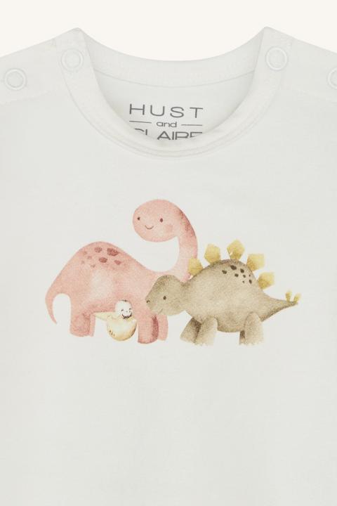 Produktbild Hust and Claire Langarm T-Shirt HCAlex GOTS-zertifiziert (74)