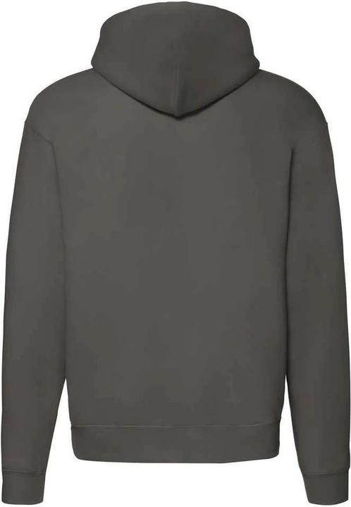 Image du produit Fruit of the Loom Sweat à capuche zippé premium unisexe pour adultes (3XL)