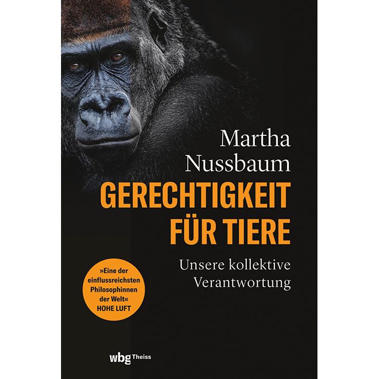 Thumbnail - Gerechtigkeit für Tiere, Fachbücher von Manfred Weltecke, Martha Nussbaum