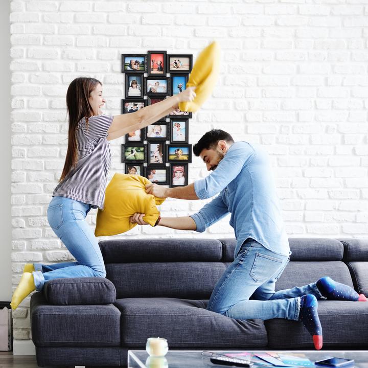 Produktbild Relaxdays Bilderrahmen (10 x 15 cm, 9 x 14 cm)