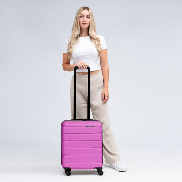 Immagine prodotto Franky Munich 4.0 4 Rollen Kabinentrolley S 53 cm (38 l)