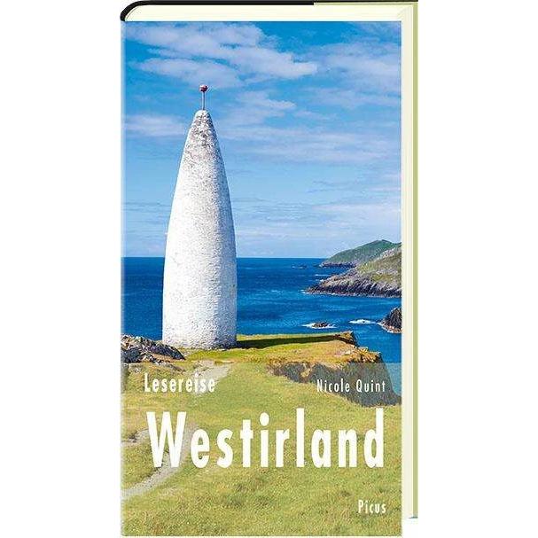 Quint:Lesereise Westirland, Ratgeber von Nicole Quint