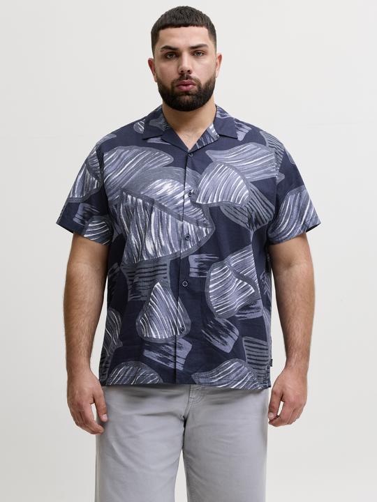 Produktbild Jack & Jones Hemd Plus Size Hemd (3XL, 5XL)