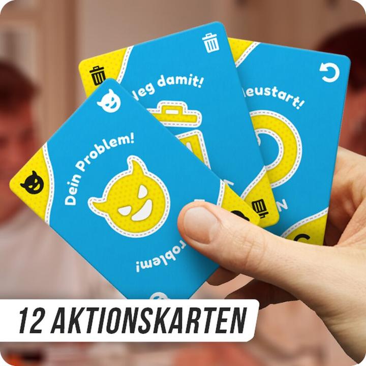 Produktbild Denkriesen Jammer-Lappen - Bis einer weint (Deutsch)