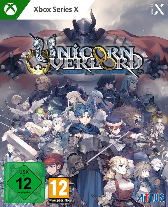 Produktbild Atlus Unicorn Overlord (Xbox Series X, DE)