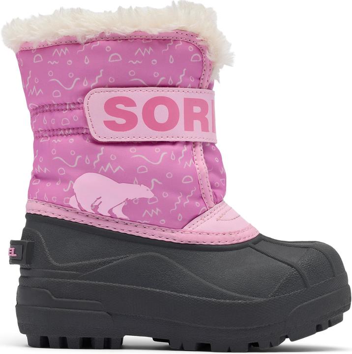 Actual product image Sorel Toddler Snow Commander™ Boot (23)