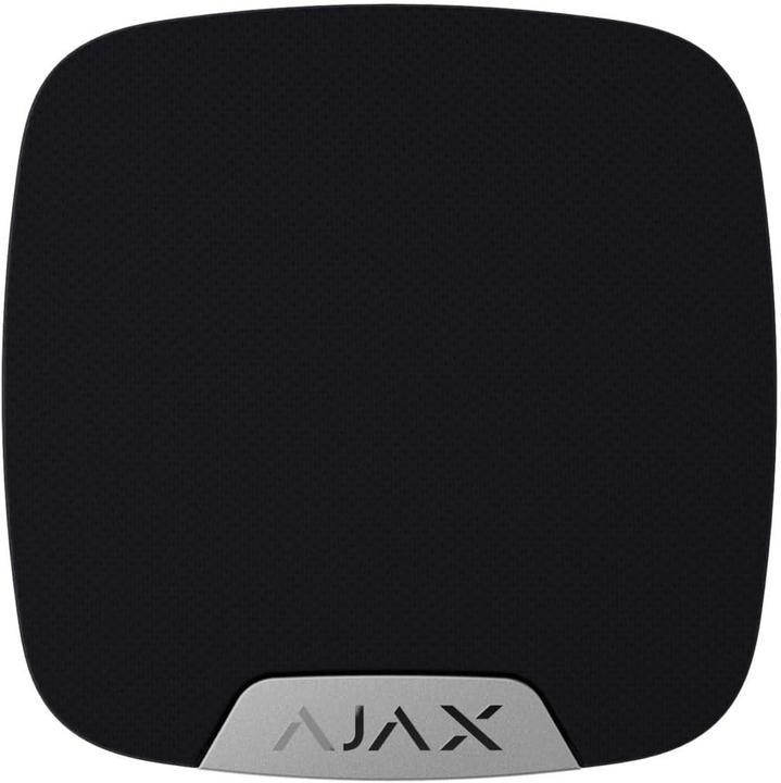 Produktbild Ajax StarterKit Plus Home Alarm with Bidirectional Wireless Communication, 11-Piece Set