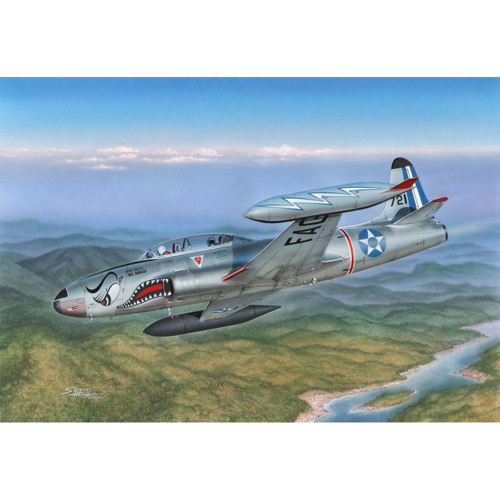 Special Hobby T-33 Japanese and South American T-Birds