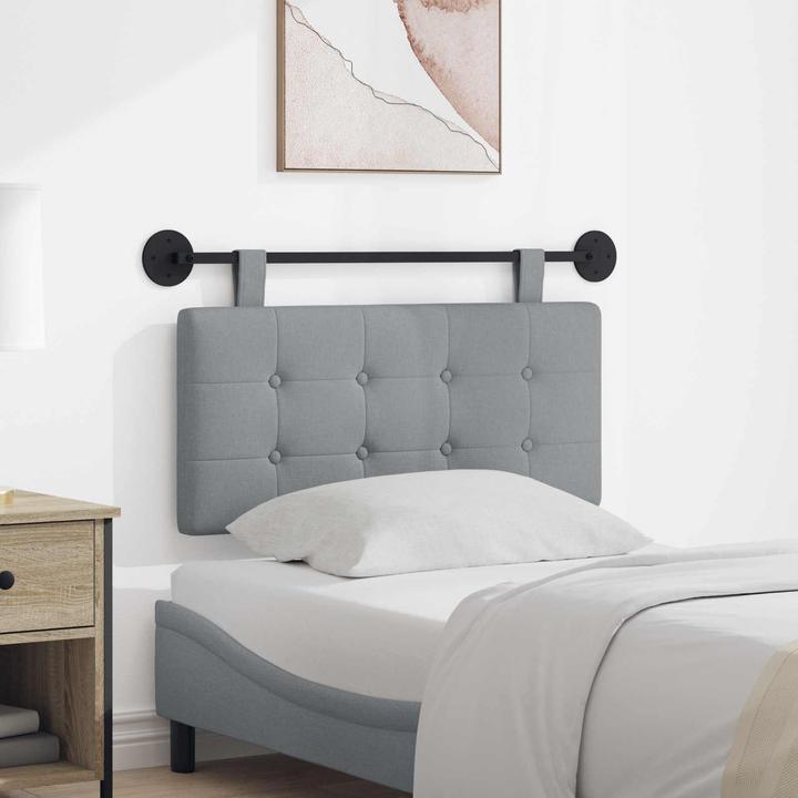 Actual product image vidaXL Schlafzimmer-Kopfteil (90 x 55 x 5 cm)