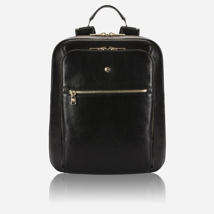 Produktbild Jekyll & Hide Paris - 13" Laptop-Backpack aus Leder (15 l)