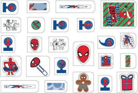 Image du produit Undercover Spiderman
