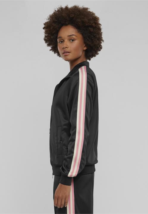 Actual product image Urban Classics Ladies Retro Track Jacket (L)