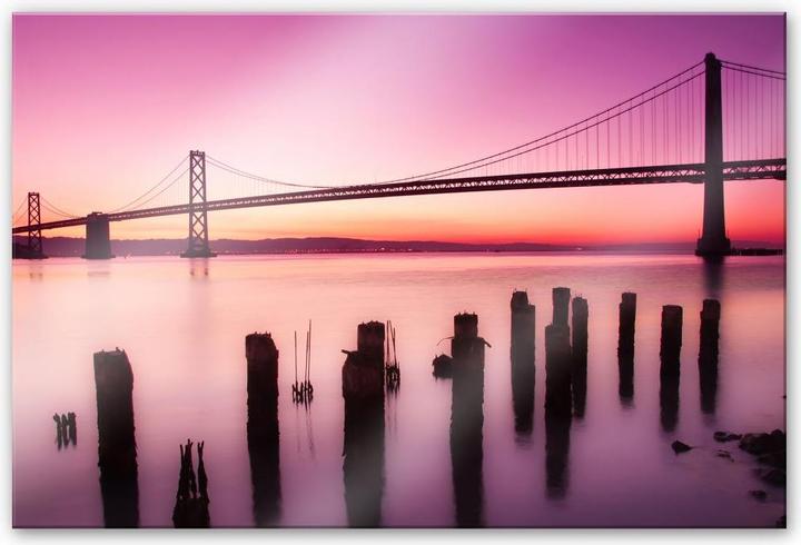 Immagine prodotto Trenddeko Baia di San Francisco (150 x 100 cm)