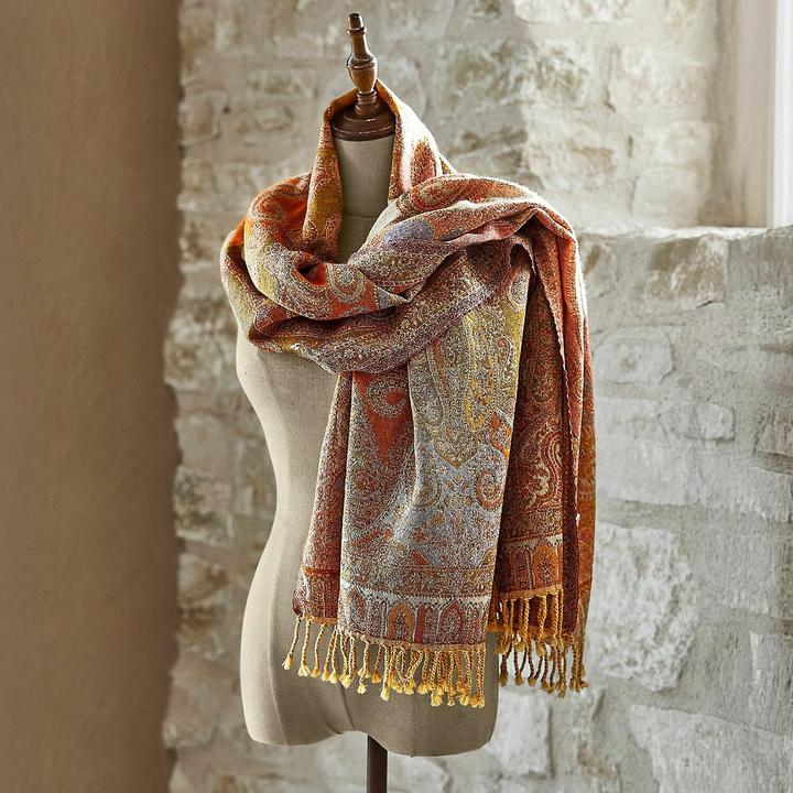 Image du produit Loberon Schal Kifah bunt