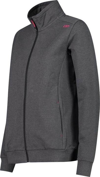 Produktbild CMP Campagnolo Sweatshirt mit Reissverschluss, Damen (M)