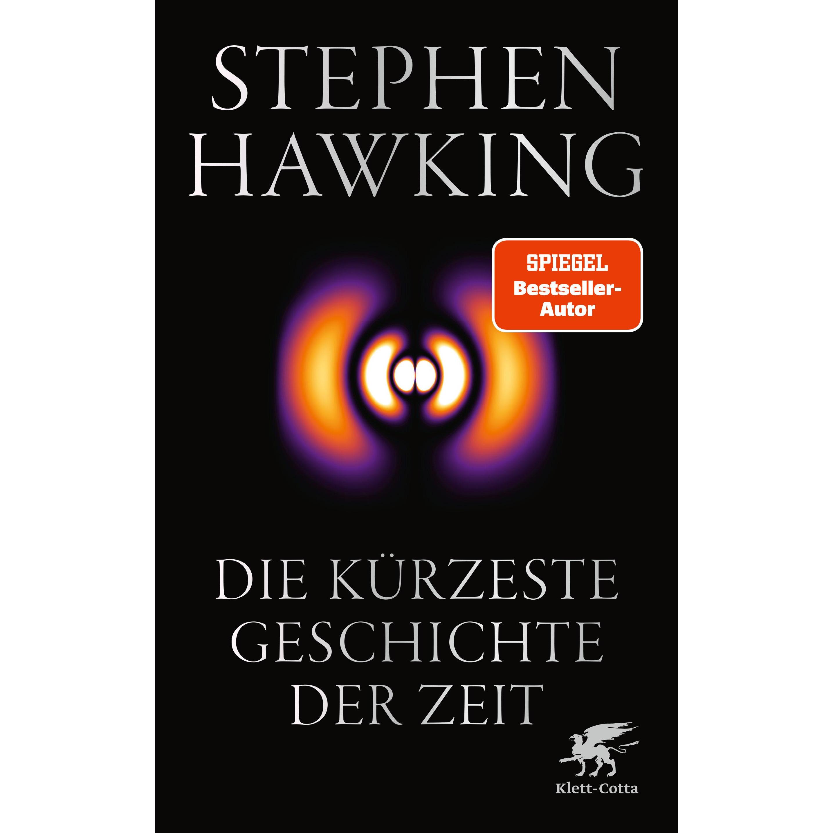 Thumbnail - Die kürzeste Geschichte der Zeit, Sachbücher von Stephen Hawking, Leonard Mlodinow
