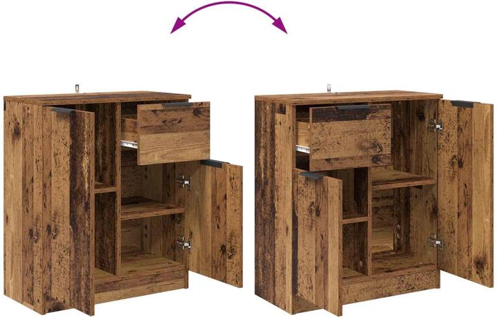 Produktbild vidaXL Sideboard-Möbel (30 x 60 x 70 cm)